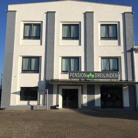 Pension Dreilinden Hannover Gmbh Luaran gambar