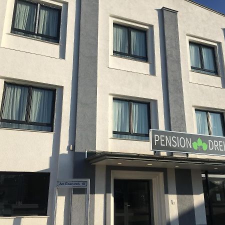 Pension Dreilinden Hannover Gmbh Luaran gambar