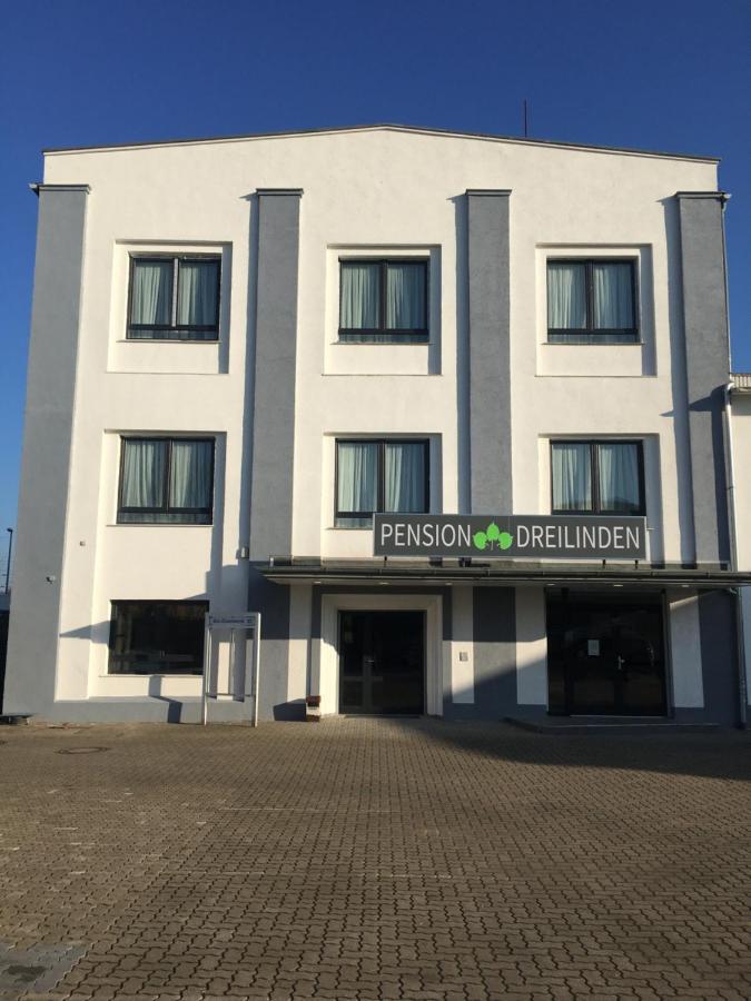 Pension Dreilinden Hannover Gmbh Luaran gambar