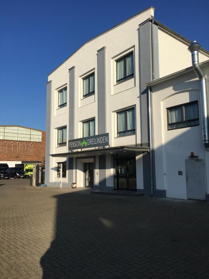 Pension Dreilinden Hannover Gmbh Luaran gambar