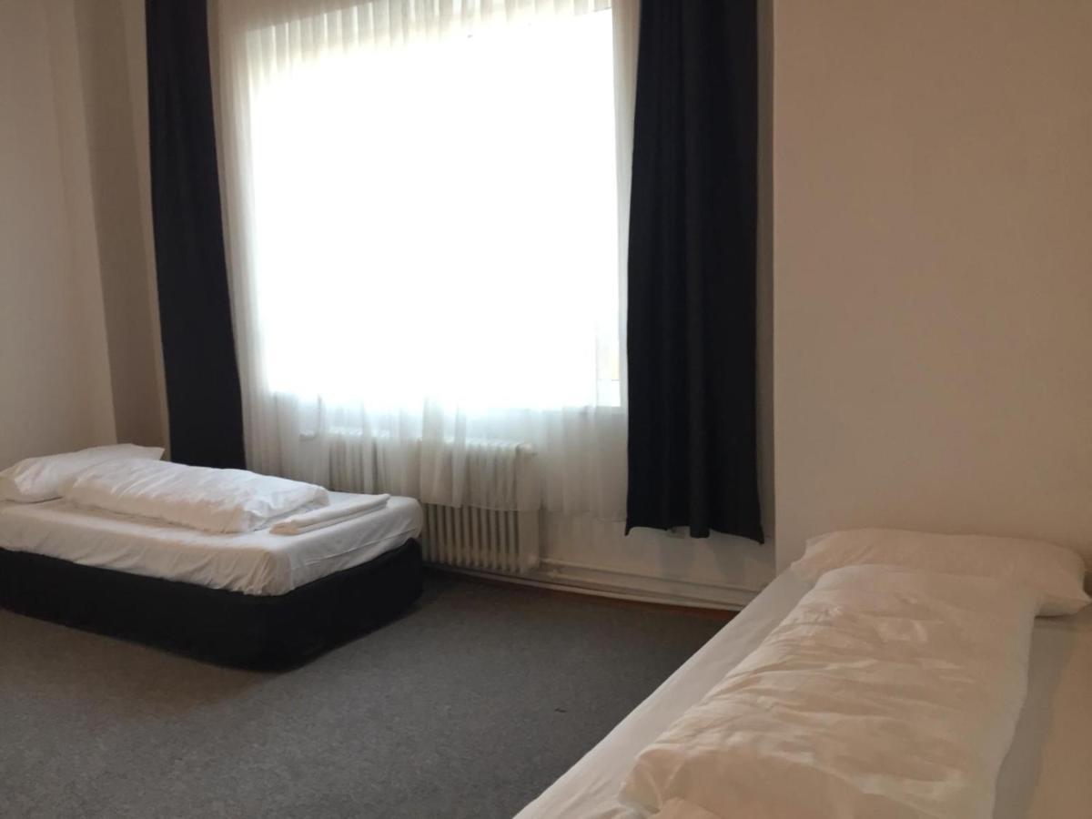 Pension Dreilinden Hannover Gmbh Luaran gambar