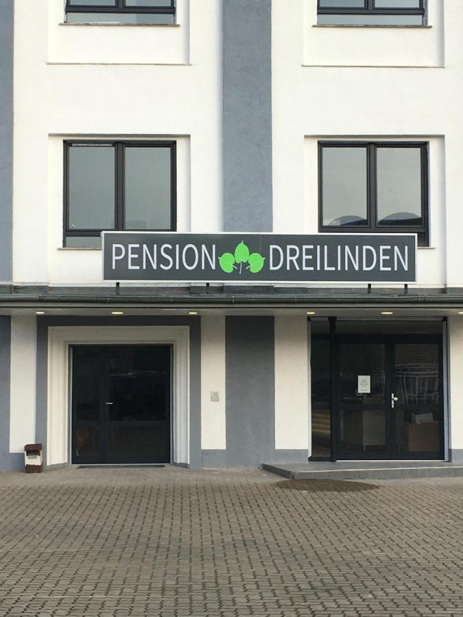 Pension Dreilinden Hannover Gmbh Luaran gambar