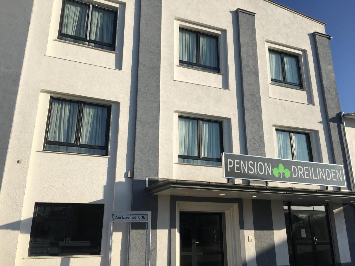 Pension Dreilinden Hannover Gmbh Luaran gambar