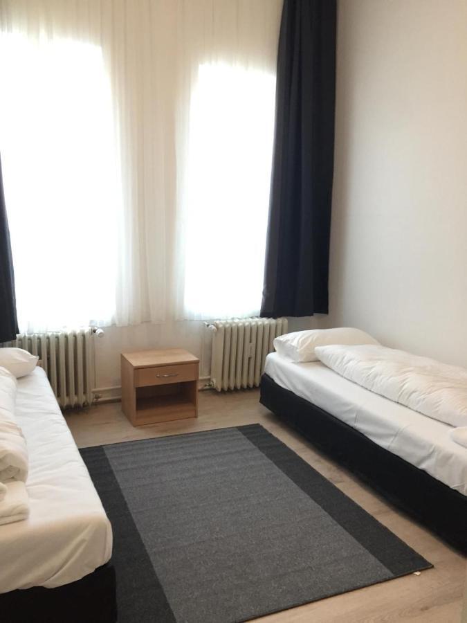 Pension Dreilinden Hannover Gmbh Luaran gambar