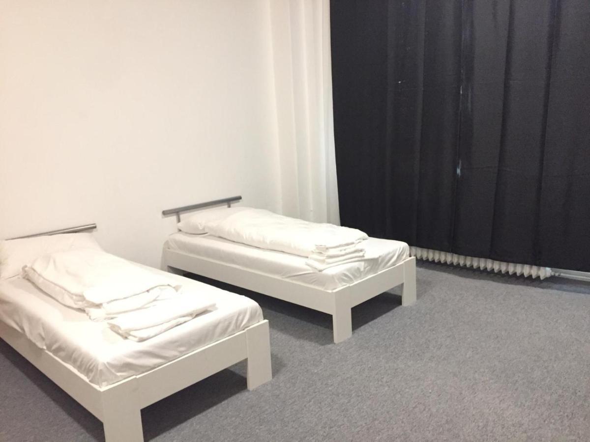 Pension Dreilinden Hannover Gmbh Luaran gambar