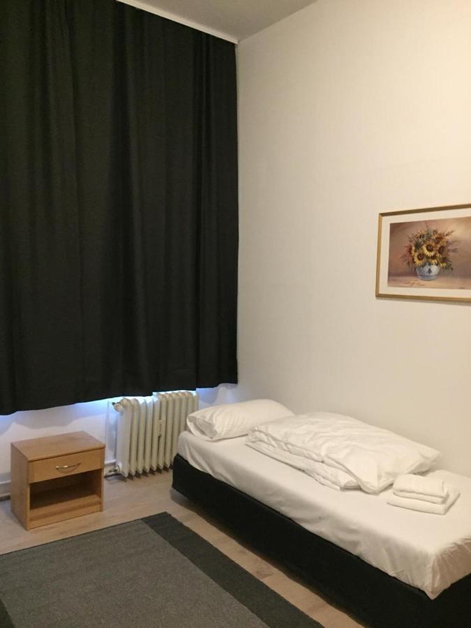 Pension Dreilinden Hannover Gmbh Luaran gambar