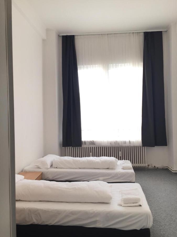 Pension Dreilinden Hannover Gmbh Luaran gambar