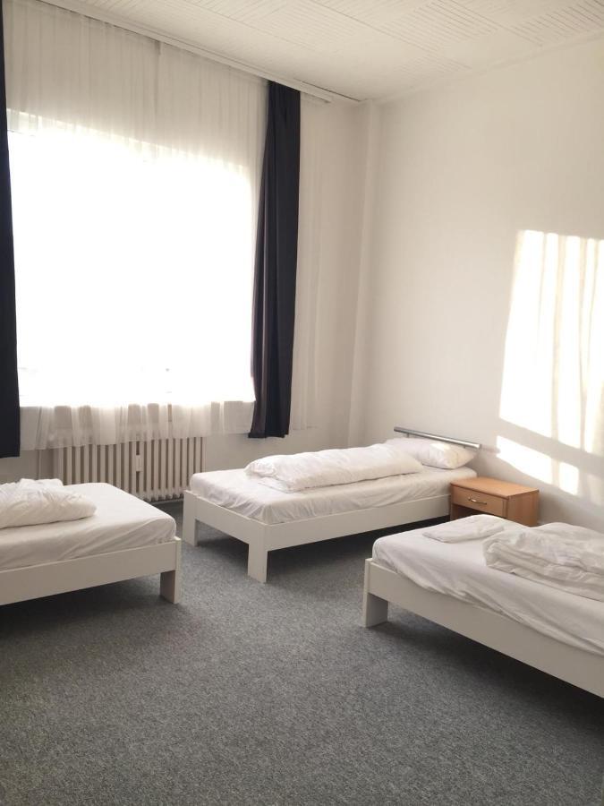 Pension Dreilinden Hannover Gmbh Luaran gambar