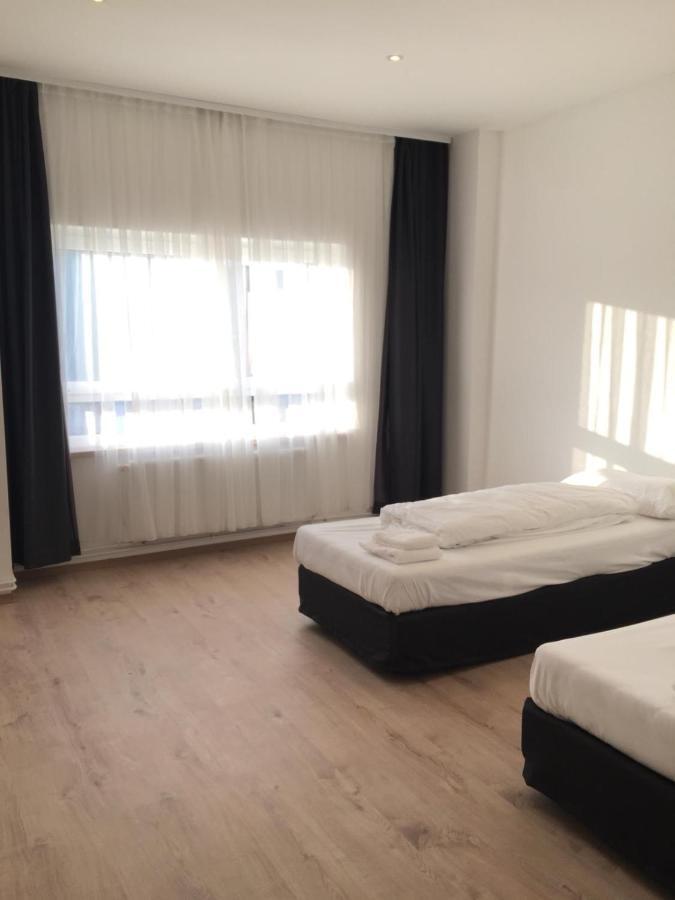 Pension Dreilinden Hannover Gmbh Luaran gambar